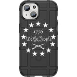 Load image into Gallery viewer, 13 Stars 1776 We The People Custom Printed Android &amp; Apple Phone Case Design