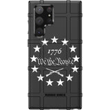 Load image into Gallery viewer, 13 Stars 1776 We The People Custom Printed Android &amp; Apple Phone Case Design